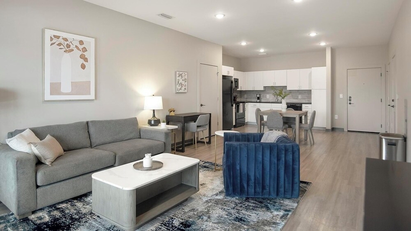 Imagen de la habitación del Hotel Landing Furnished Apartments Harborside - Memphis. Foto 4