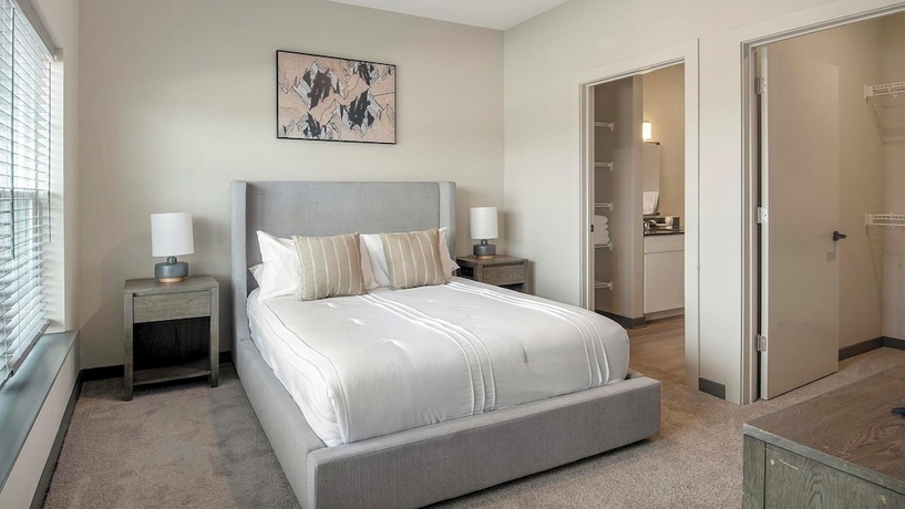 Imagen de la habitación del Hotel Landing Furnished Apartments Harborside - Memphis. Foto 5