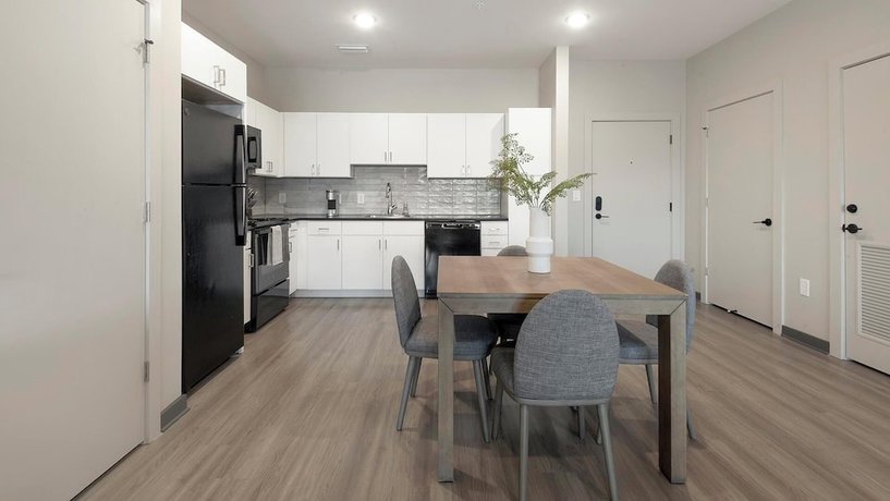 Imagen de la habitación del Hotel Landing Furnished Apartments Harborside - Memphis. Foto 11