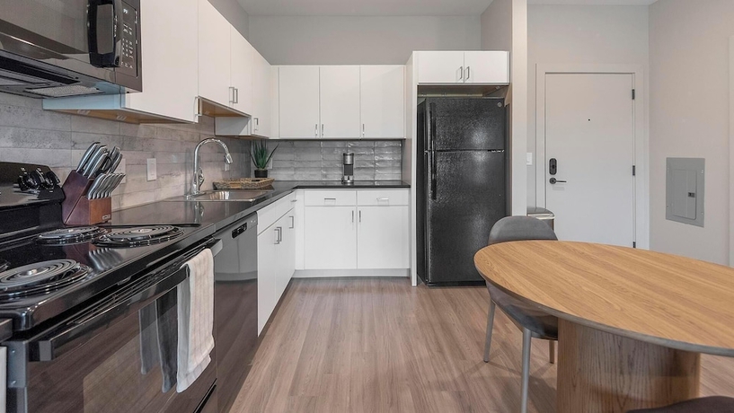 Imagen de la habitación del Hotel Landing Furnished Apartments Harborside - Memphis. Foto 13