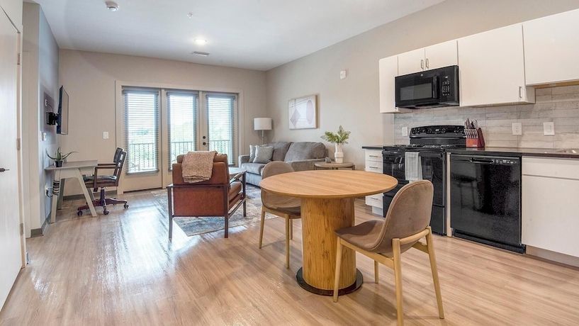 Imagen de la habitación del Hotel Landing Furnished Apartments Harborside - Memphis. Foto 14