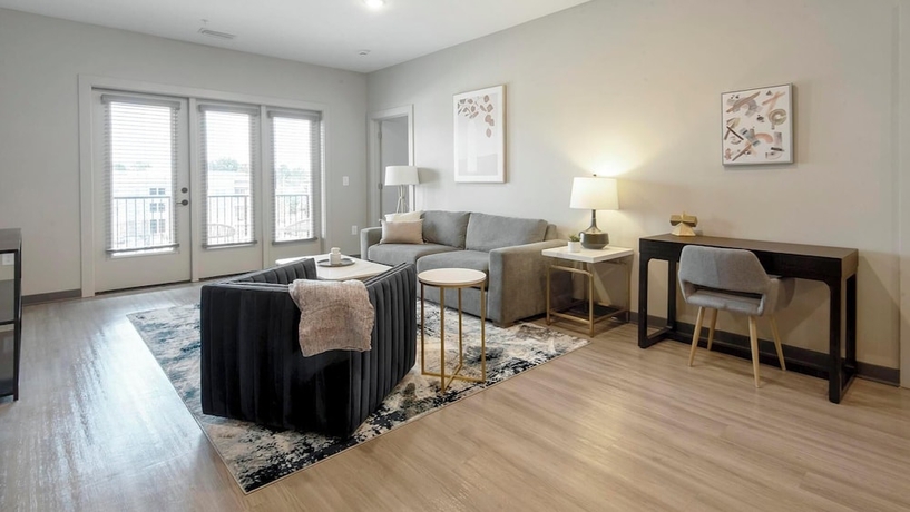 Imagen de la habitación del Hotel Landing Furnished Apartments Harborside - Memphis. Foto 15