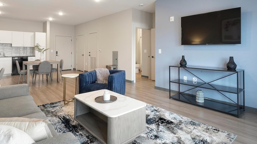 Imagen de la habitación del Hotel Landing Furnished Apartments Harborside - Memphis. Foto 16