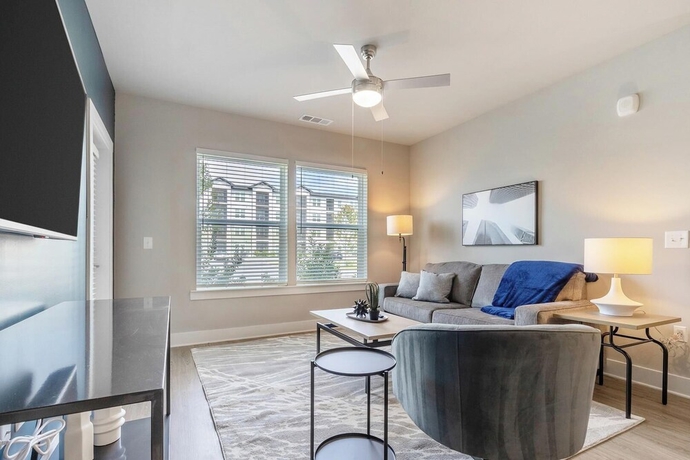 Imagen de la habitación del Hotel Landing Furnished Apartments Near Point Washington State Forest. Foto 2