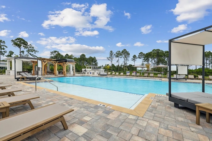 Imagen general del Hotel Landing Furnished Apartments Near Point Washington State Forest. Foto 1