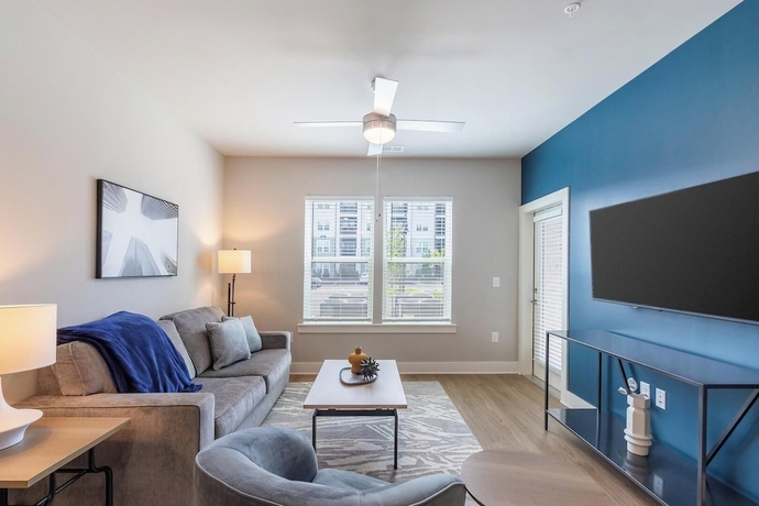 Imagen de la habitación del Hotel Landing Furnished Apartments Near Point Washington State Forest. Foto 3