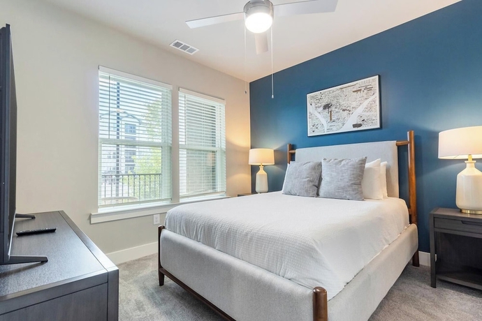 Imagen de la habitación del Hotel Landing Furnished Apartments Near Point Washington State Forest. Foto 4