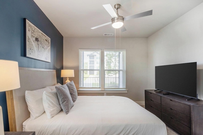 Imagen de la habitación del Hotel Landing Furnished Apartments Near Point Washington State Forest. Foto 6