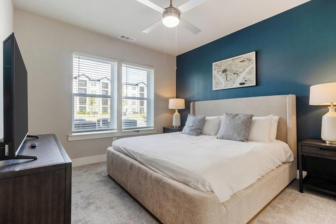 Imagen de la habitación del Hotel Landing Furnished Apartments Near Point Washington State Forest. Foto 7