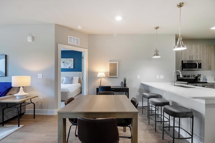 Imagen de la habitación del Hotel Landing Furnished Apartments Near Point Washington State Forest. Foto 10