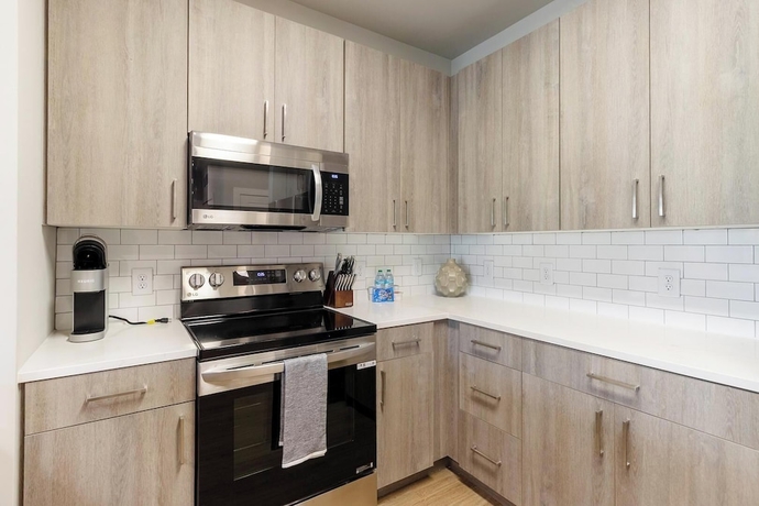 Imagen de la habitación del Hotel Landing Furnished Apartments Near Point Washington State Forest. Foto 13