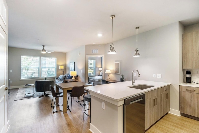 Imagen de la habitación del Hotel Landing Furnished Apartments Near Point Washington State Forest. Foto 14