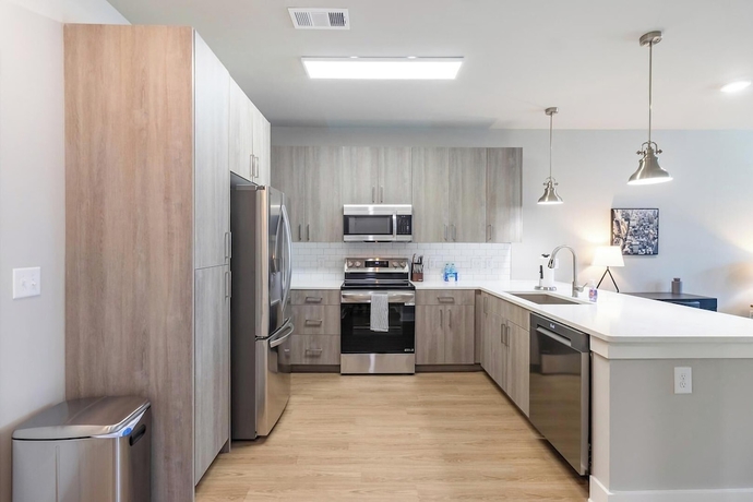 Imagen de la habitación del Hotel Landing Furnished Apartments Near Point Washington State Forest. Foto 15