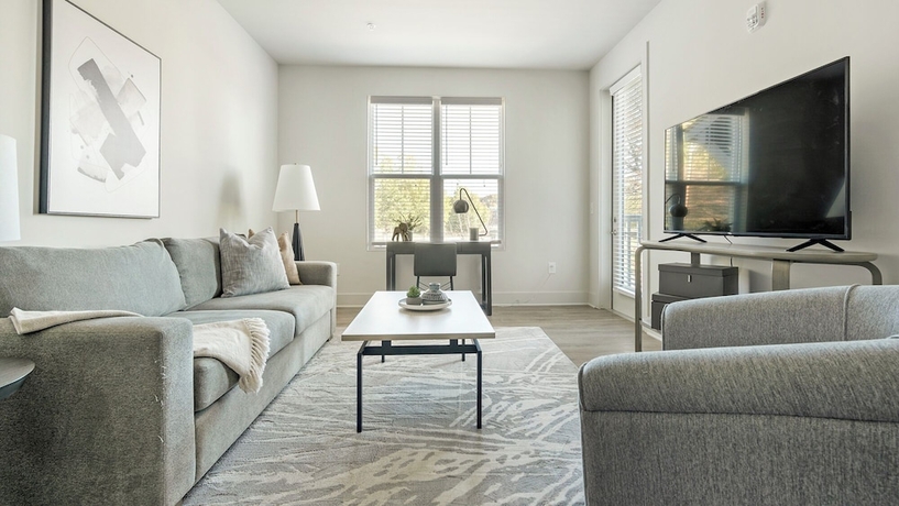 Imagen de la habitación del Hotel Landing Furnished Apartments - Northwest Charlotte. Foto 2