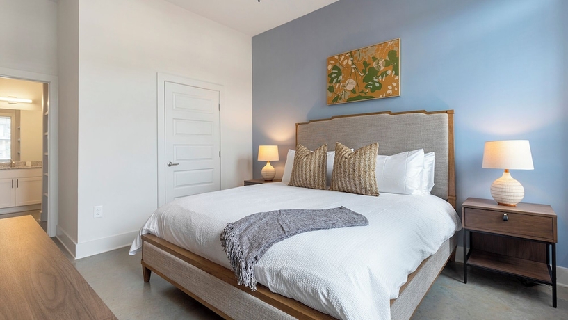 Imagen de la habitación del Hotel Landing Furnished Apartments - Northwest Charlotte. Foto 5