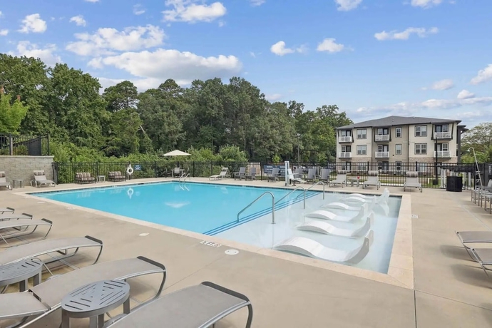 Imagen general del Hotel Landing Furnished Apartments - Northwest Charlotte. Foto 1