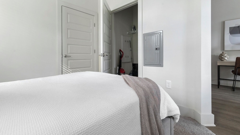 Imagen de la habitación del Hotel Landing Furnished Apartments - Northwest Charlotte. Foto 9