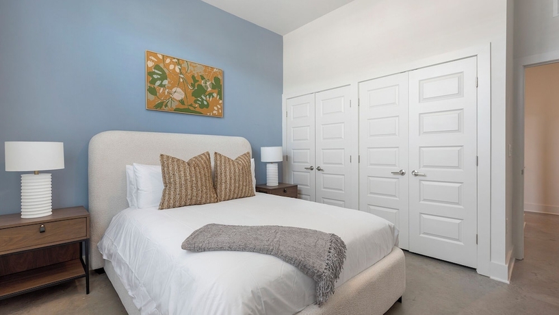 Imagen de la habitación del Hotel Landing Furnished Apartments - Northwest Charlotte. Foto 13
