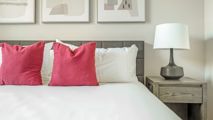 Imagen de la habitación del Hotel Landing Furnished Apartments - Northwest Charlotte. Foto 14