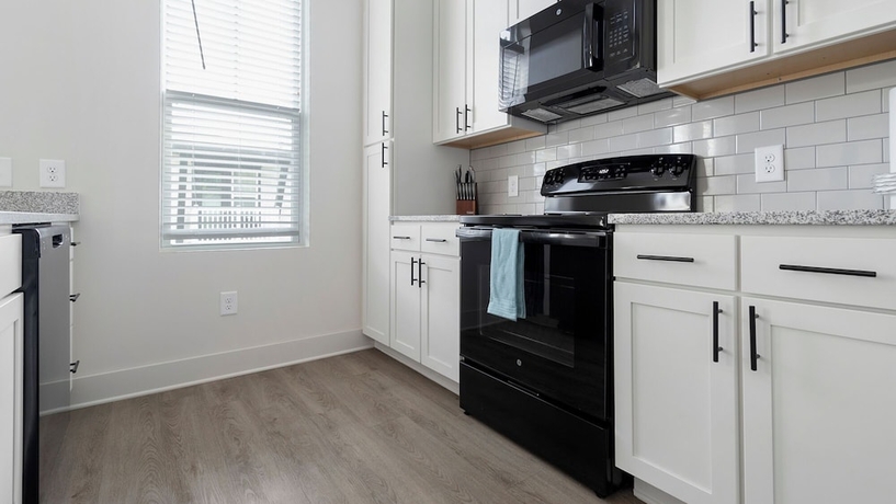 Imagen de la habitación del Hotel Landing Furnished Apartments - Northwest Charlotte. Foto 15