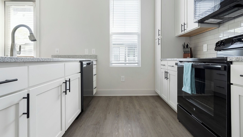 Imagen de la habitación del Hotel Landing Furnished Apartments - Northwest Charlotte. Foto 16