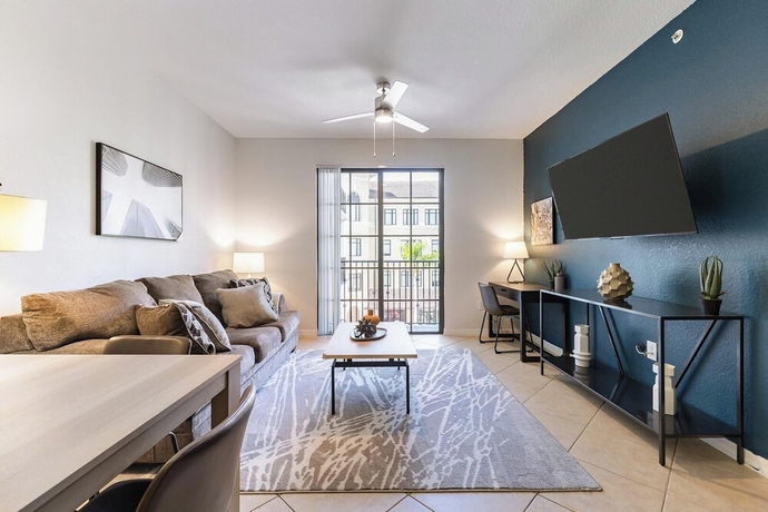 Imagen de la habitación del Hotel Landing Furnished Apartments at Miramar Town Center. Foto 2