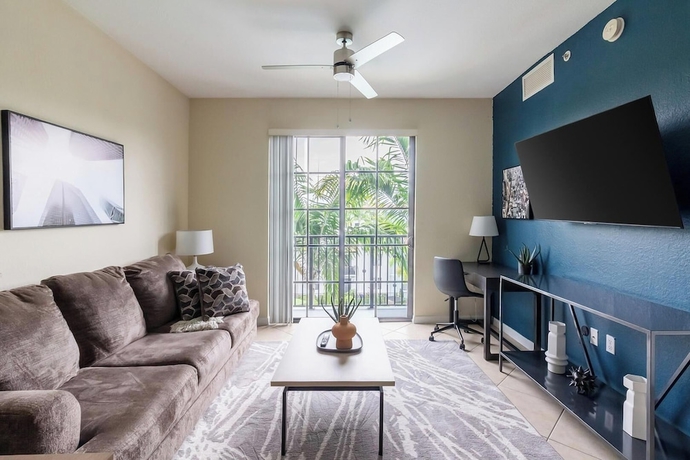 Imagen de la habitación del Hotel Landing Furnished Apartments at Miramar Town Center. Foto 4
