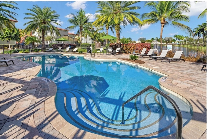 Imagen general del Hotel Landing Furnished Apartments at Miramar Town Center. Foto 1