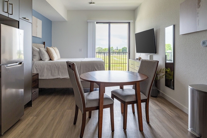 Imagen general del Hotel Landing Furnished Apartments near Golden Gate. Foto 1