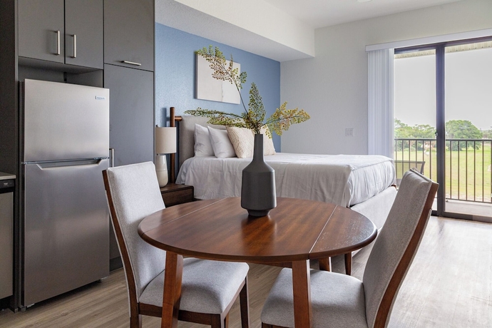 Imagen general del Hotel Landing Furnished Apartments near Golden Gate. Foto 2