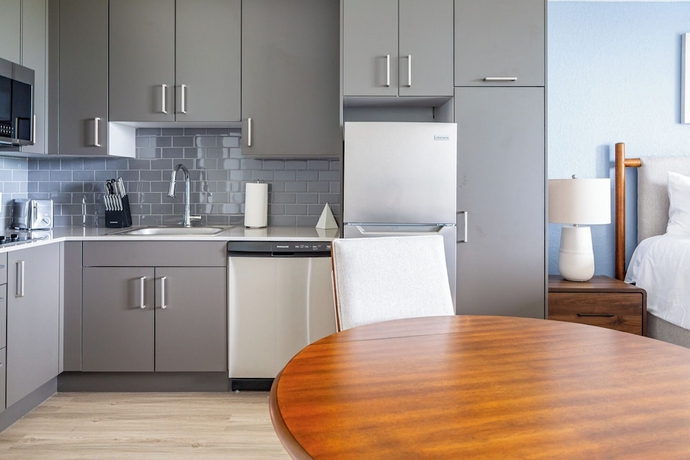 Imagen de la habitación del Hotel Landing Furnished Apartments near Golden Gate. Foto 6
