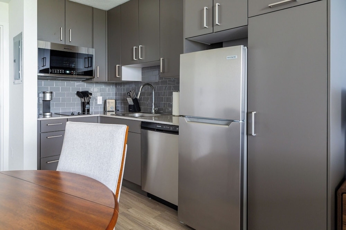 Imagen de la habitación del Hotel Landing Furnished Apartments near Golden Gate. Foto 7