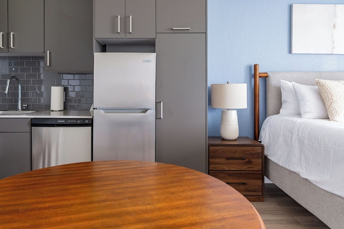 Imagen de la habitación del Hotel Landing Furnished Apartments near Golden Gate. Foto 8