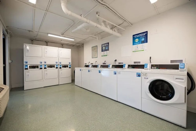 Imagen de los interiores del Hotel Landing Furnished Apartments near Golden Gate. Foto 15