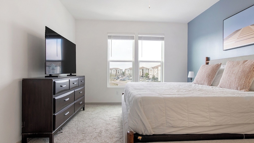 Imagen de la habitación del Hotel Landing Furnished Apartments near Lake Apopka. Foto 3
