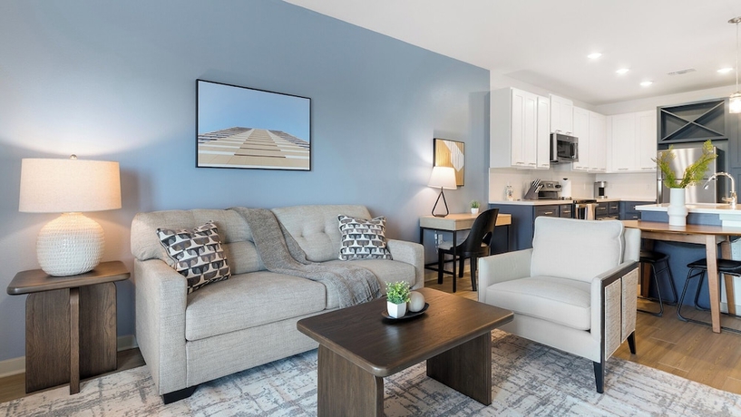 Imagen de la habitación del Hotel Landing Furnished Apartments near Lake Apopka. Foto 4