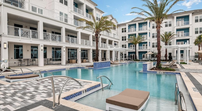 Imagen general del Hotel Landing Furnished Apartments near Lake Apopka. Foto 1