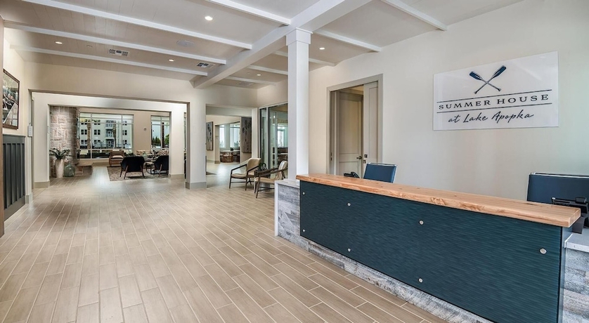 Imagen de los interiores del Hotel Landing Furnished Apartments near Lake Apopka. Foto 16