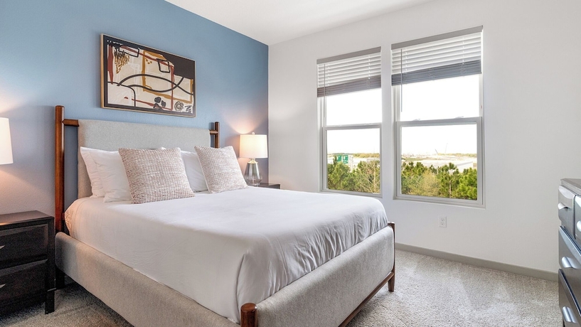 Imagen de la habitación del Hotel Landing Furnished Apartments near Lake Apopka. Foto 6