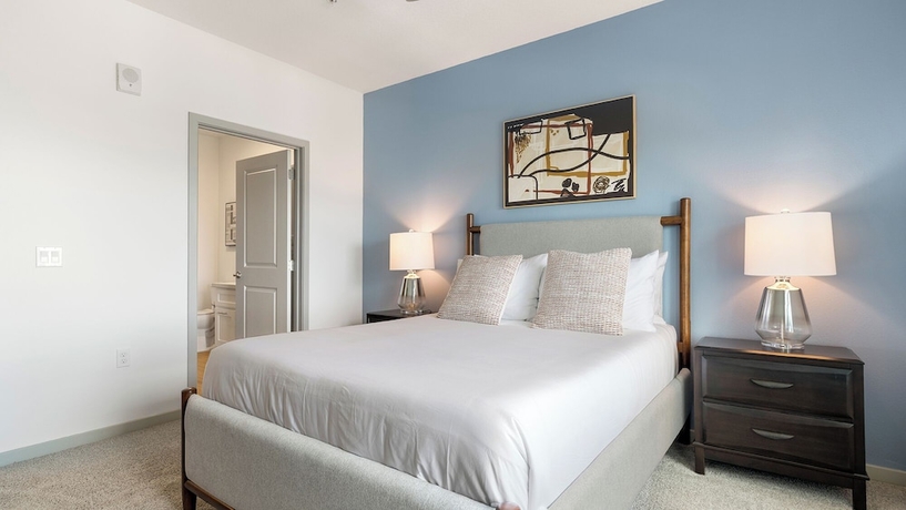Imagen de la habitación del Hotel Landing Furnished Apartments near Lake Apopka. Foto 7