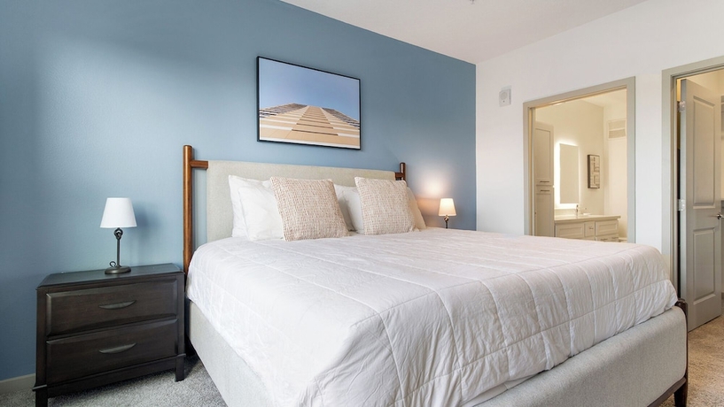Imagen de la habitación del Hotel Landing Furnished Apartments near Lake Apopka. Foto 11