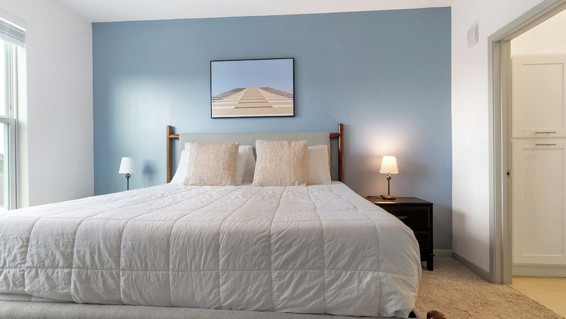 Imagen de la habitación del Hotel Landing Furnished Apartments near Lake Apopka. Foto 12