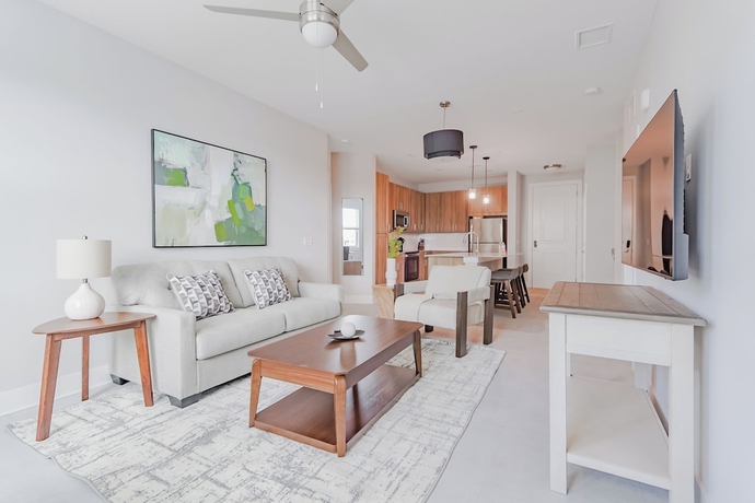 Imagen de la habitación del Hotel Landing Furnished Apartments near Palm Bay Colony. Foto 2