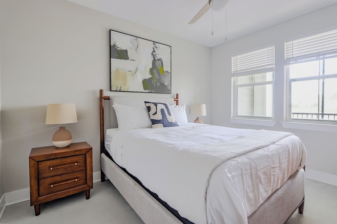 Imagen de la habitación del Hotel Landing Furnished Apartments near Palm Bay Colony. Foto 3