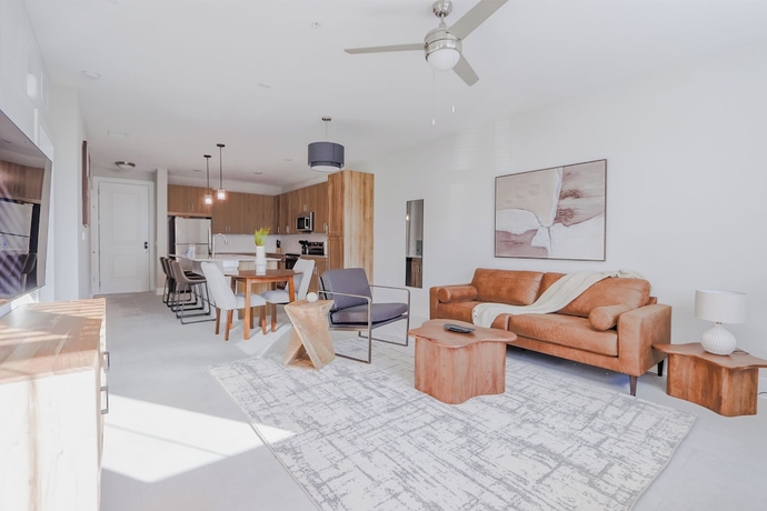 Imagen de la habitación del Hotel Landing Furnished Apartments near Palm Bay Colony. Foto 4