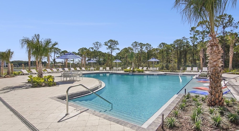 Imagen general del Hotel Landing Furnished Apartments near Palm Bay Colony. Foto 1