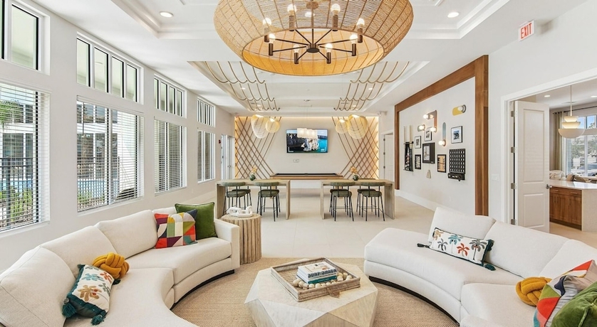 Imagen de los interiores del Hotel Landing Furnished Apartments near Palm Bay Colony. Foto 16