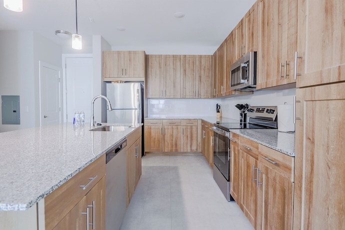 Imagen de la habitación del Hotel Landing Furnished Apartments near Palm Bay Colony. Foto 9