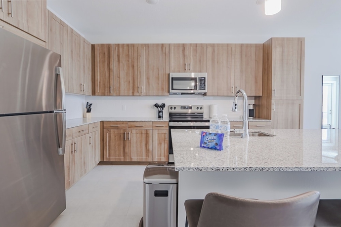 Imagen de la habitación del Hotel Landing Furnished Apartments near Palm Bay Colony. Foto 10