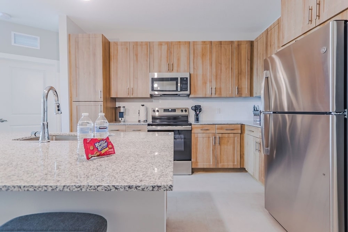 Imagen de la habitación del Hotel Landing Furnished Apartments near Palm Bay Colony. Foto 11